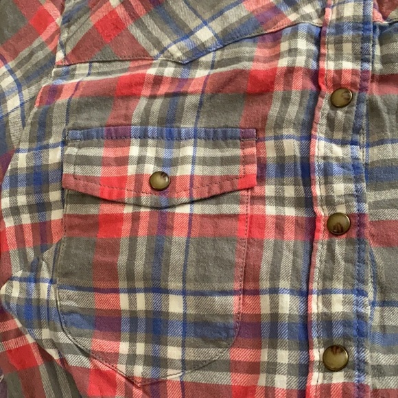 JACHS Girlfriend Bea Button Down Size Small - Picture 4 of 6